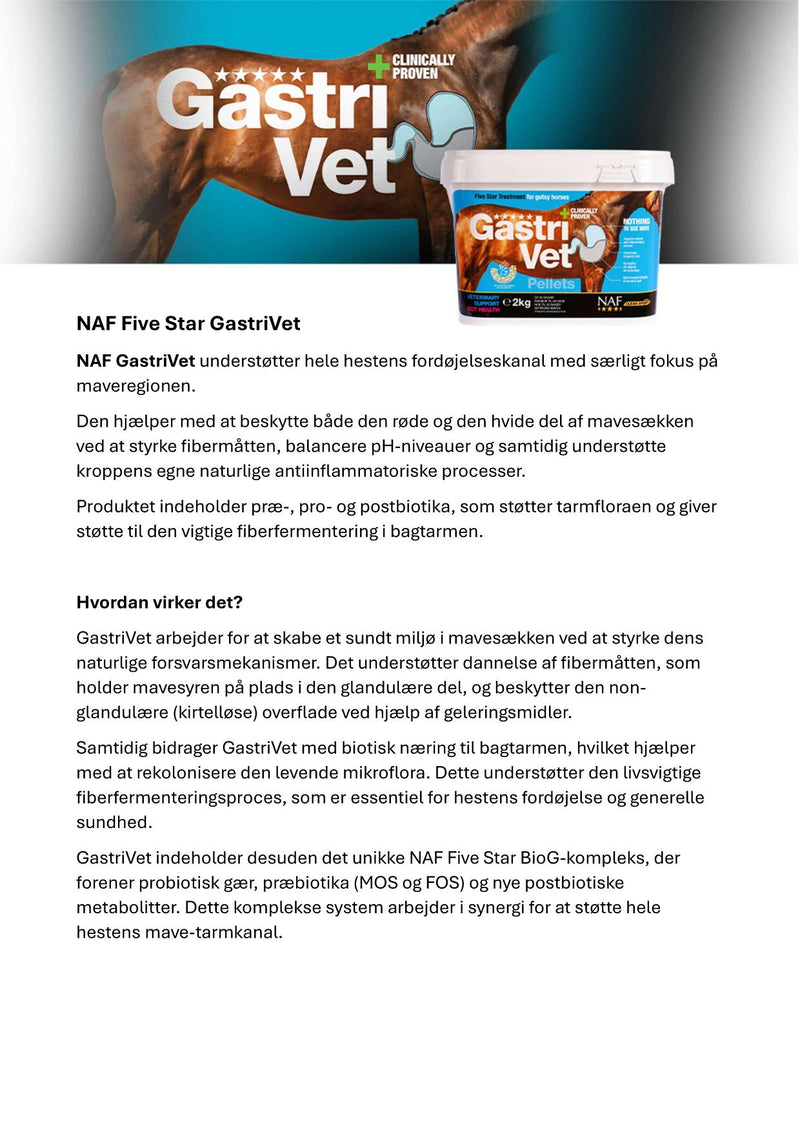 Indlæs billede i Gallery Viewer, NAF GastriVet Piller
