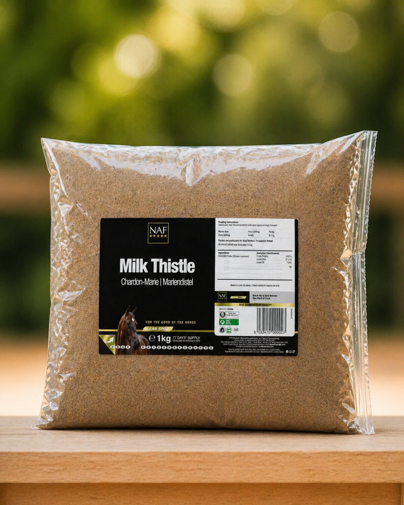 Indlæs billede i Gallery Viewer, NAF MILK THISTLE POWDER
