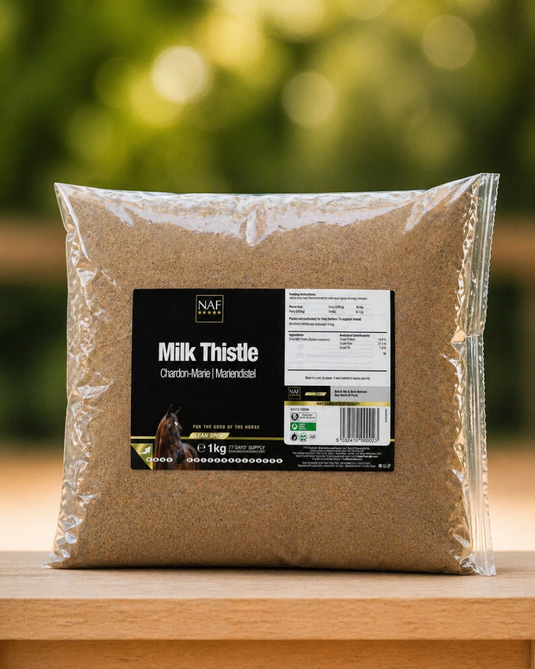 NAF MILK THISTLE POWDER
