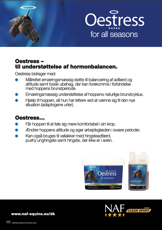 NAF Oestress