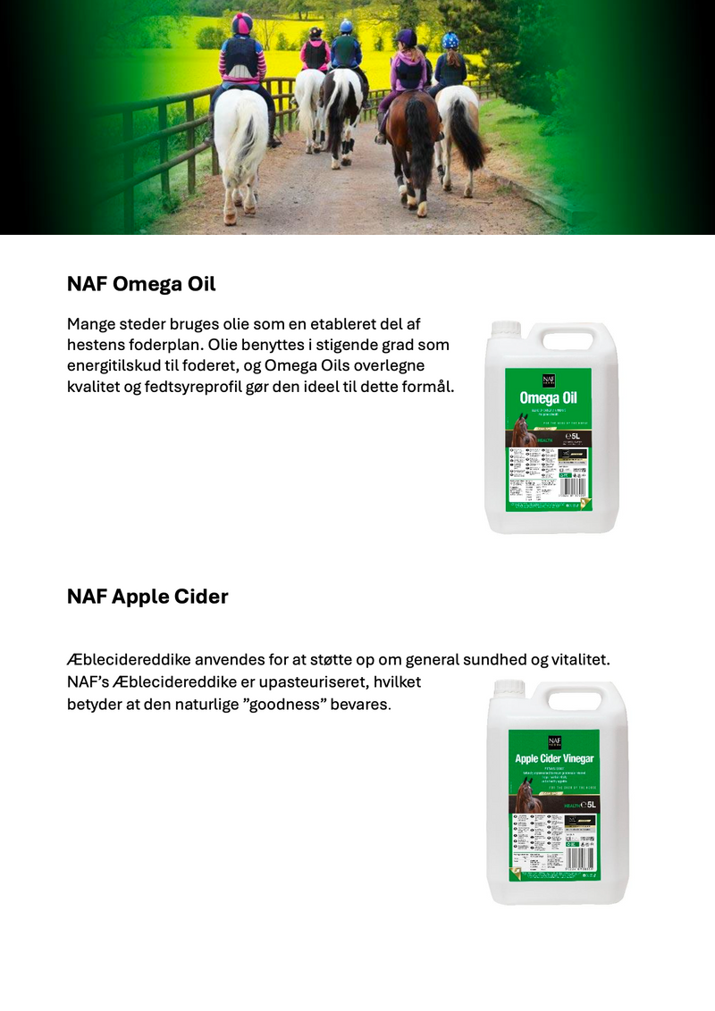 Indlæs billede i Gallery Viewer, NAF Omega Oil
