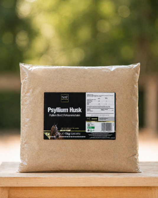 NAF PSYLLIUM HUSK POWDER