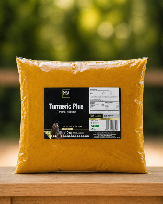 NAF TURMERIC PLUS POWDER