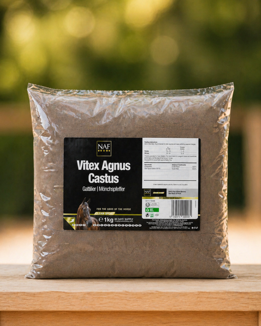 NAF VITEX AGNUS CASTUS POWDER