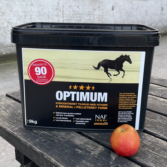 NAF Optimum 9 kg