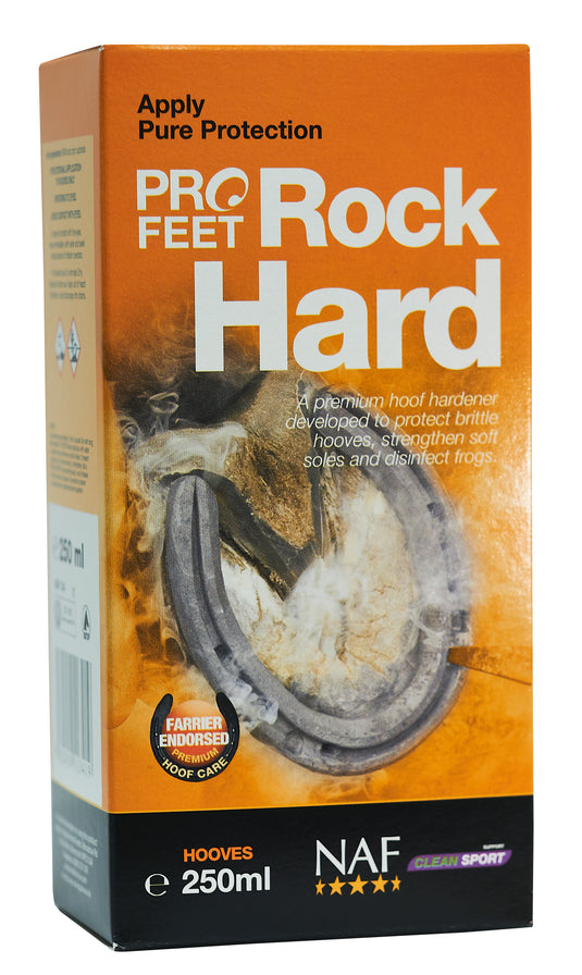 NAF Rock Hard 250 ml