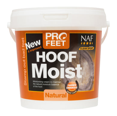 NAF Profeet Hoof Moist NATURAL (1 KS. M.4)