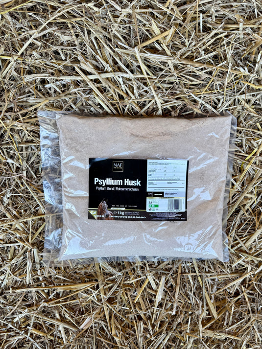 NAF PSYLLIUM HUSK POWDER