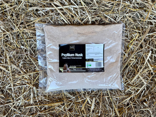 NAF PSYLLIUM HUSK POWDER