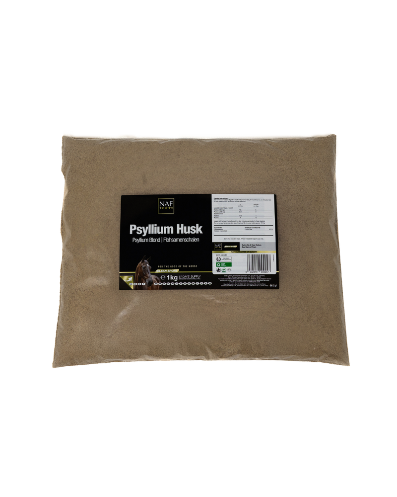 Indlæs billede i Gallery Viewer, NAF PSYLLIUM HUSK POWDER

