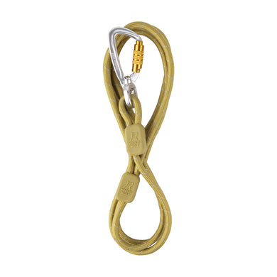 WW Rope Leash Thin Pistachio 8mm