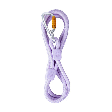 WW Rope Leash Lavender 10mm
