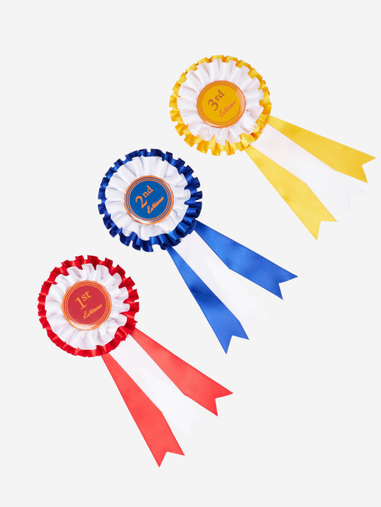 AW24 Hobby Horse Rosette Pack Multi