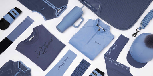 SS26 Powder Blue & Shadow