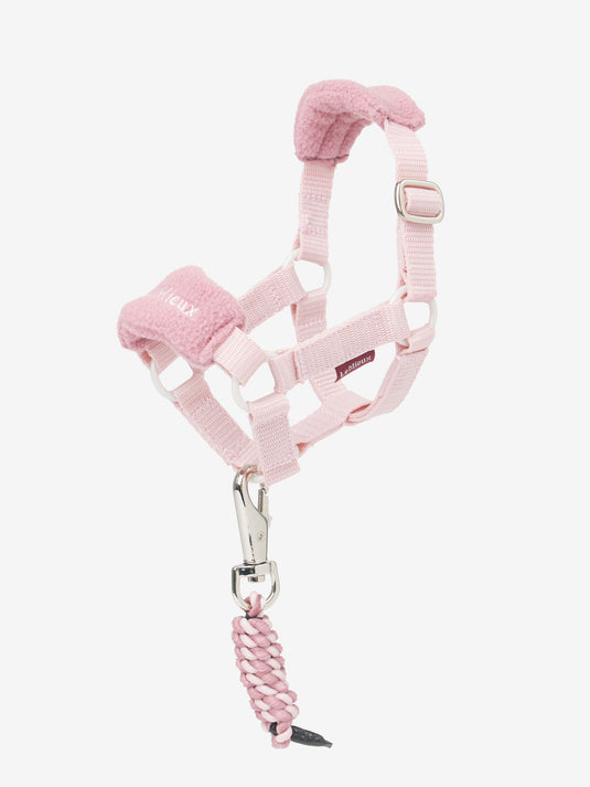 SS25 Toy Pony Vogue Headcollar & Leadrope Blossom