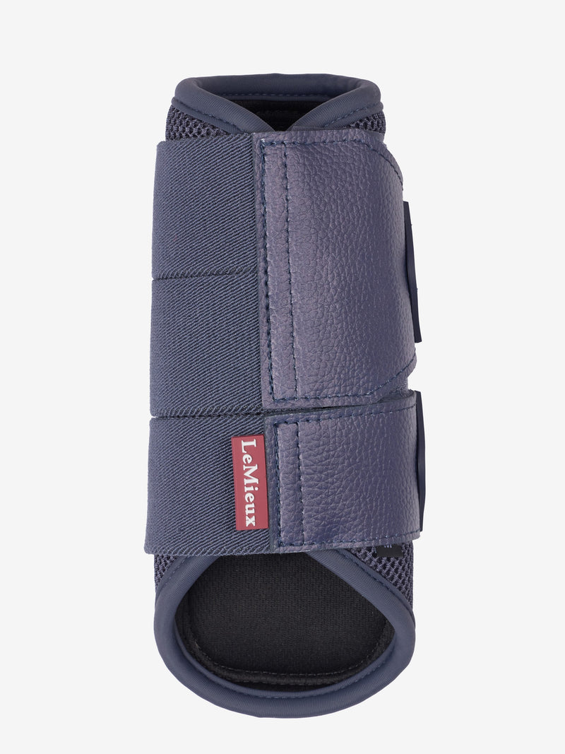 Indlæs billede i Gallery Viewer, SS25 Arika Mesh Brushing Boots Dusk Blue
