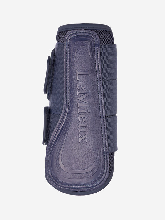 SS25 Arika Mesh Brushing Boots Dusk Blue
