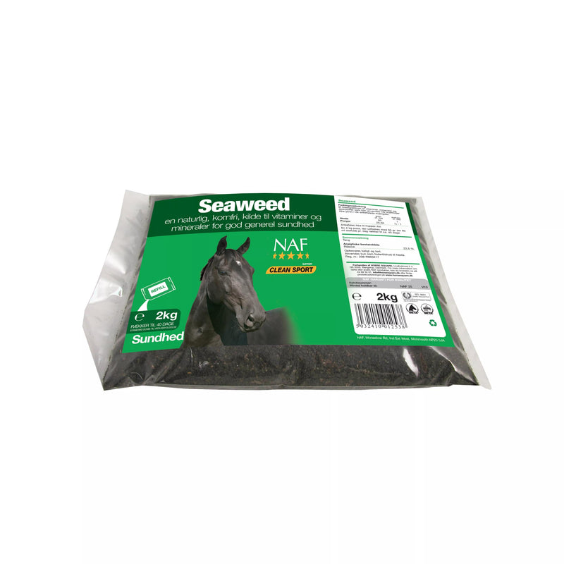 Indlæs billede i Gallery Viewer, NAF Seaweed Refill 2kg
