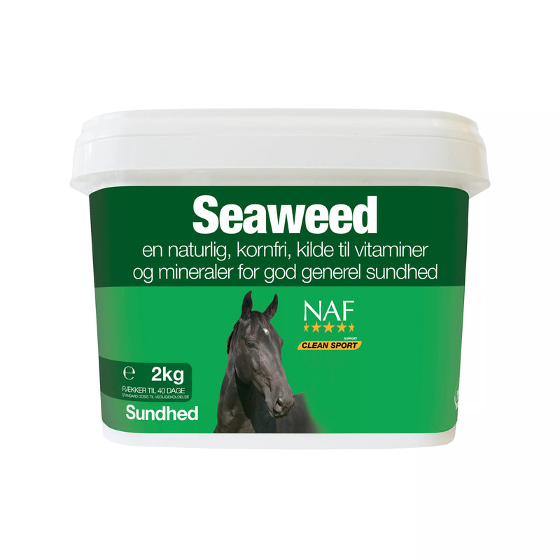 Indlæs billede i Gallery Viewer, NAF Seaweed 2 kg bøtte
