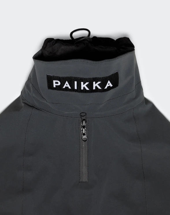 Indlæs billede i Gallery Viewer, PAIKKA Visibility Raincoat DARK
