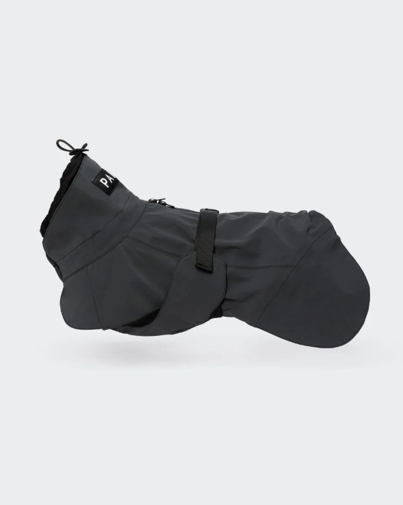 Indlæs billede i Gallery Viewer, PAIKKA Visibility Raincoat DARK
