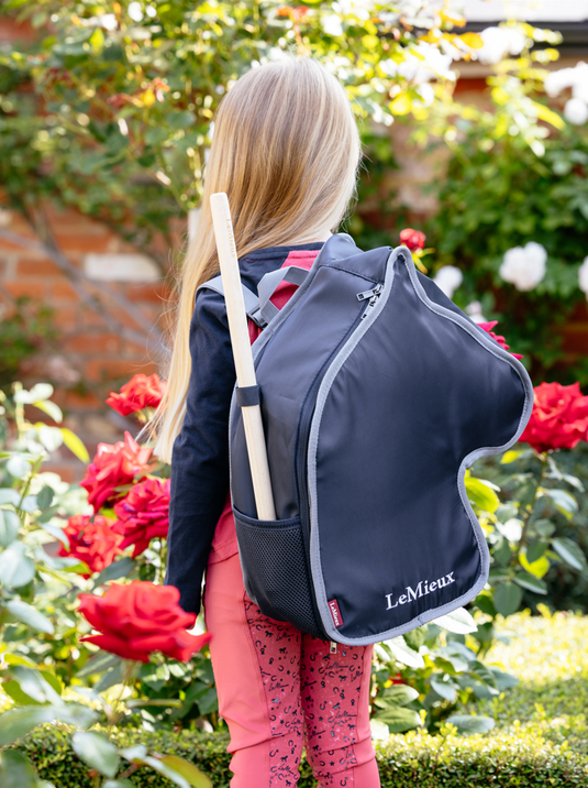 AW25 LM Hobby Horse Carry Bag Navy