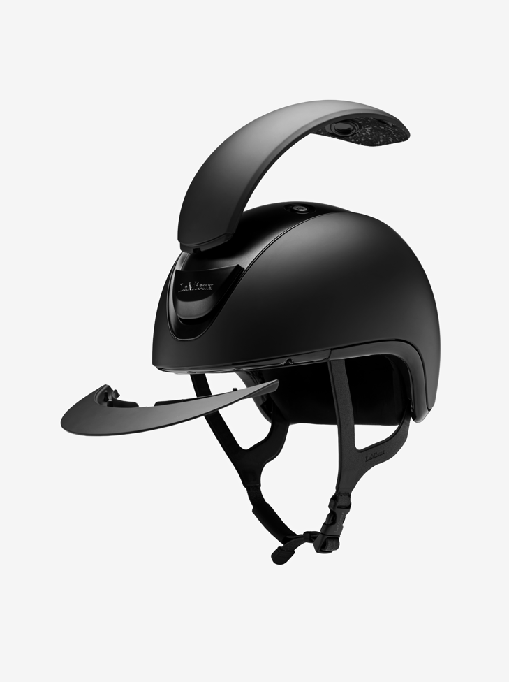 Indlæs billede i Gallery Viewer, LM CORE Verv Competition Helmet Matte Black
