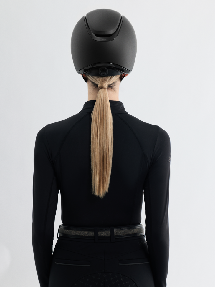 Indlæs billede i Gallery Viewer, LM CORE Verv Competition Helmet Matte Black

