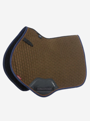 LM Suede Close Contact Square Alpine