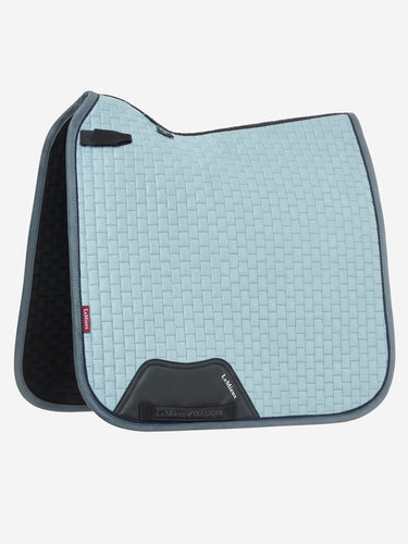 AW24 Suede Dressage Square Glacier