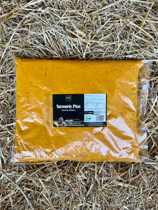 NAF TURMERIC PLUS POWDER