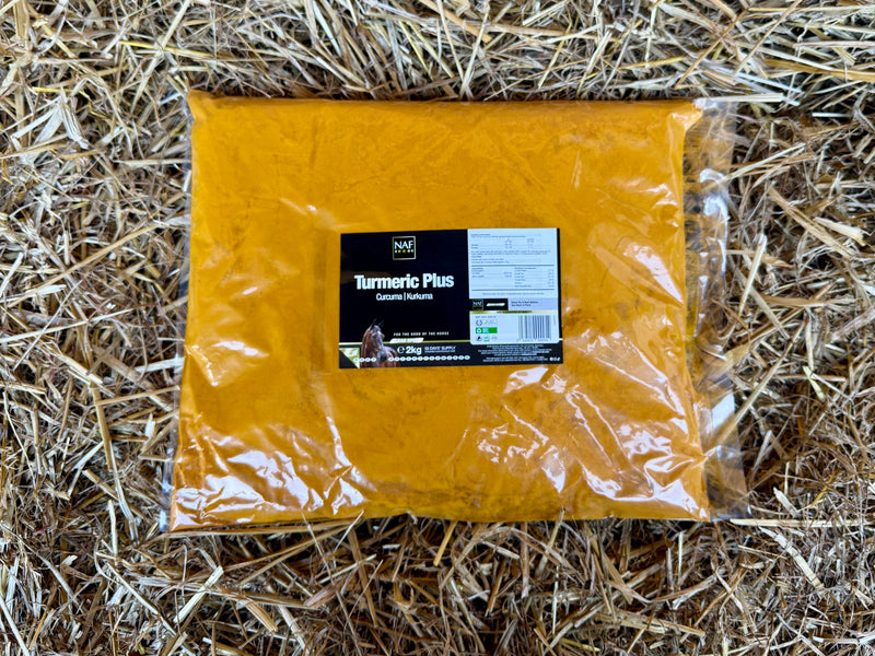 Indlæs billede i Gallery Viewer, NAF TURMERIC PLUS POWDER
