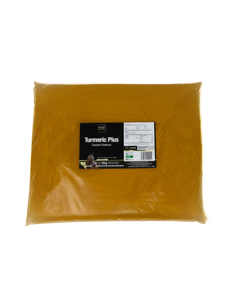 Indlæs billede i Gallery Viewer, NAF TURMERIC PLUS POWDER
