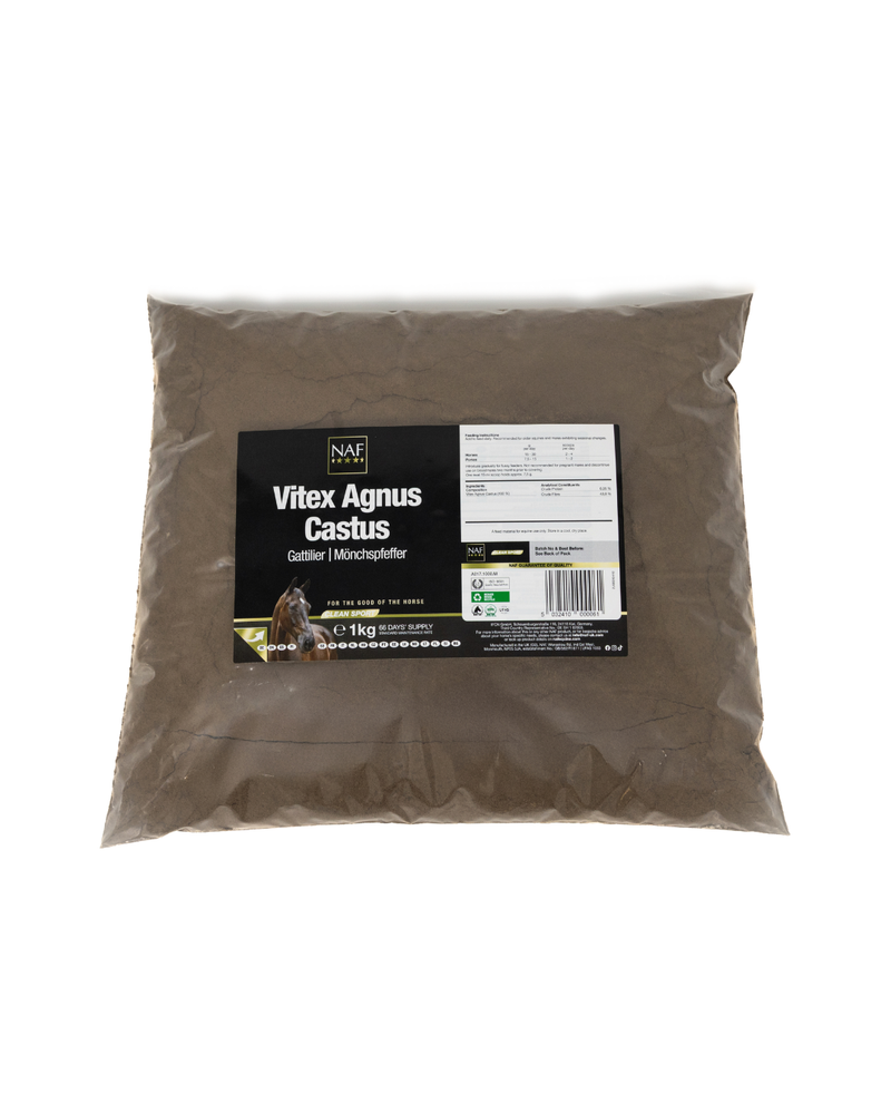 Indlæs billede i Gallery Viewer, NAF VITEX AGNUS CASTUS POWDER
