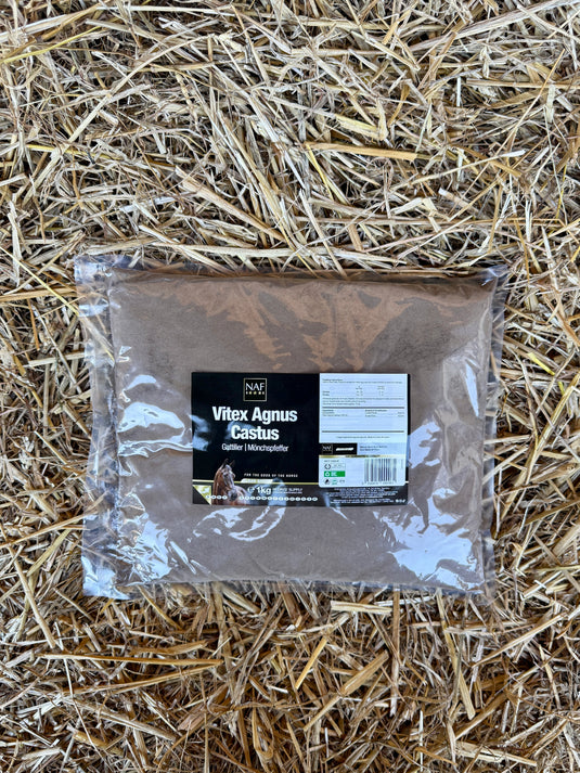 NAF VITEX AGNUS CASTUS POWDER