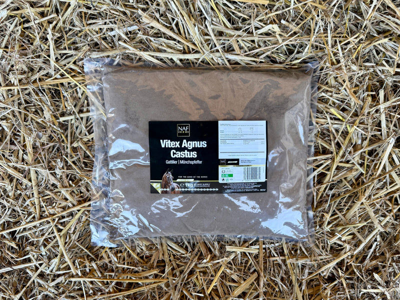Indlæs billede i Gallery Viewer, NAF VITEX AGNUS CASTUS POWDER
