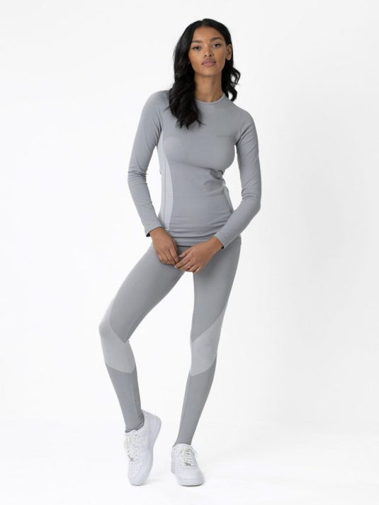 LM Pro Therm Base Layer Grey