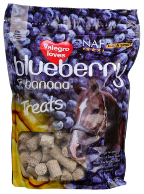 NAF Blueberry Treats 1 kg