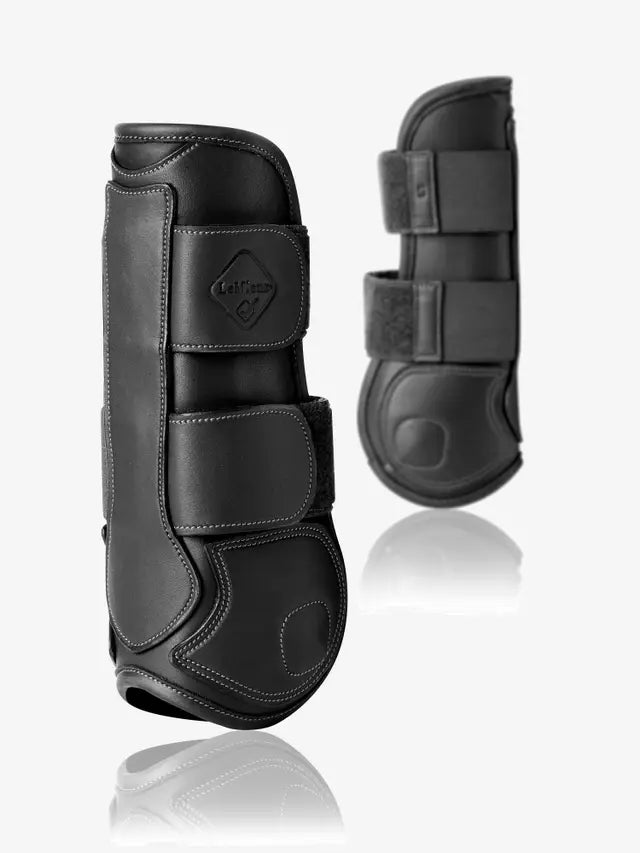 Indlæs billede i Gallery Viewer, LM(F) CORE Capella Tendon Boots Black
