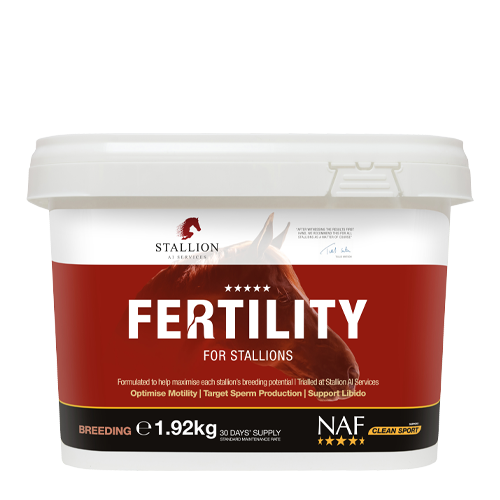 NAF Fertility for Stallions