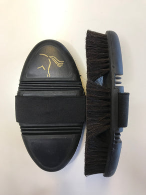 HS Flexi Brush m. ægte hår