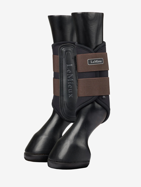 LM Grafter Boots BRUN (Ny)