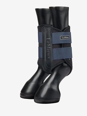 Grafter Brushing Boot Navy