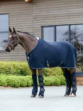 CORE Kudos 3D Mesh Travel Rug Navy