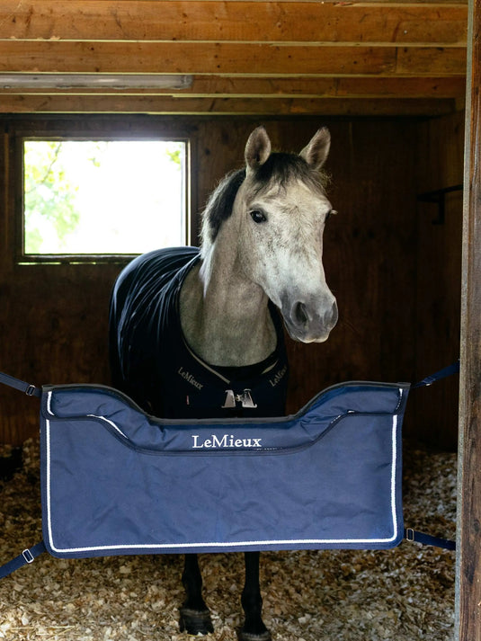 LM(F) CORE Show Stable Guard Navy