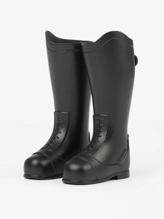 LM(F) CORE Toy Rider Boots & Helmet Black