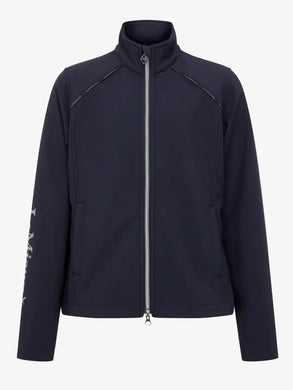 CORE Young Rider Softshell Jacket Navy