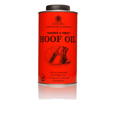 CDM Vanner & Prest Hoof Oil