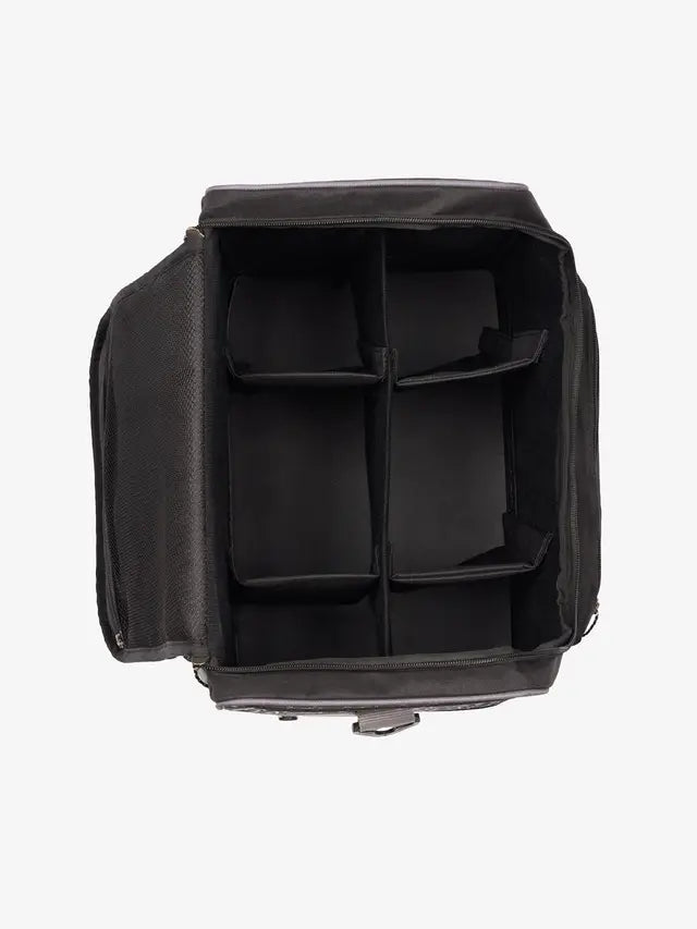 Indlæs billede i Gallery Viewer, LM Elite Pro Grooming Bag Black
