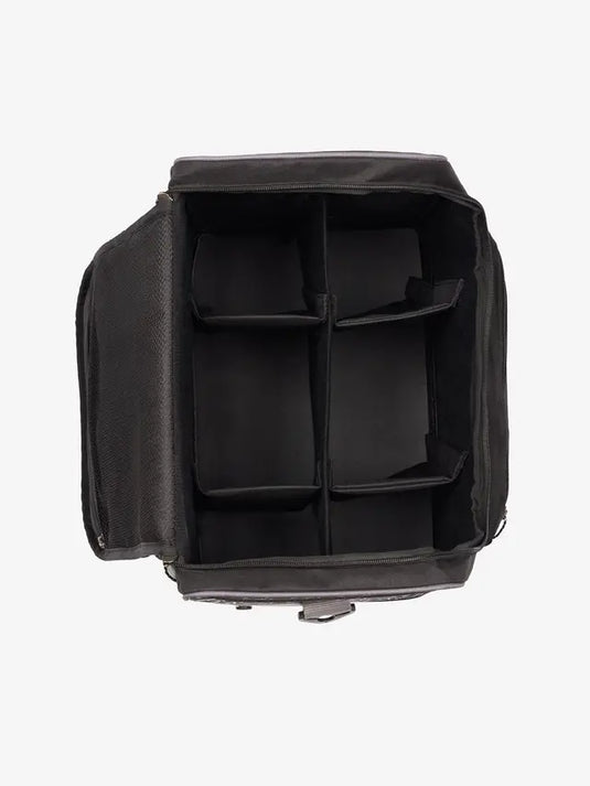 LM Elite Pro Grooming Bag Black